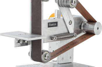 Huanyu Mini Belt Sander Review