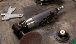 Ingersoll Rand Air Die Grinder 308B-M Review Ingersoll Rand Air Die Grinder 308B-M Review