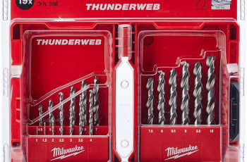 Milwaukee 4932352374 Drill Set Review