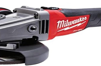 Milwaukee Battery Angle Grinder Review