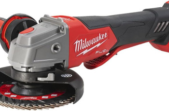 Milwaukee M18FSAGV115XPDB-0 Angle Grinder Review