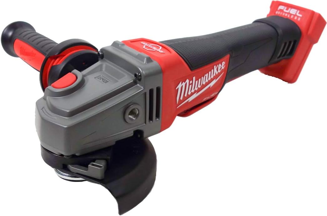 Milwaukee M18FSAGV115XPDB-0X M18 Fuel Breaking Grinder Paddle Switch (Naked - no Batteries or Charger)