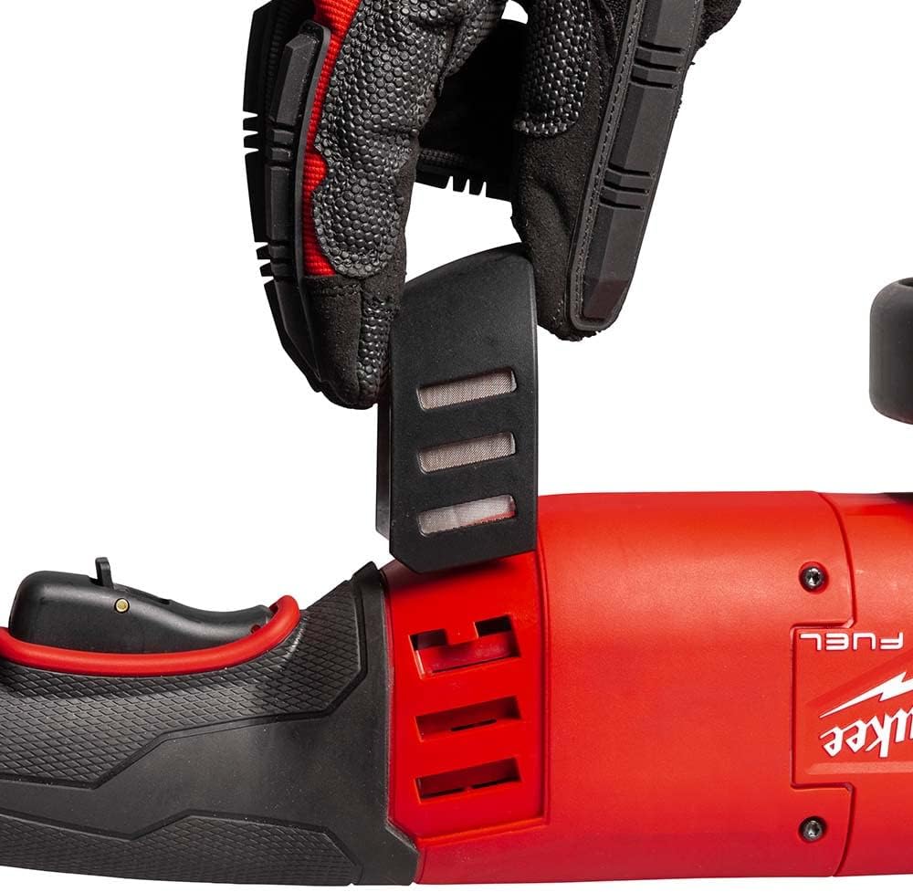 Milwaukee M18ONEFLAG230XPDB-0C M18 Fuel Cordless 230mm Angle Grinder Body Only in Case