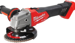 Milwaukeee Angle Grinder M18 Fuel Review Milwaukeee Angle Grinder M18 Fuel Review