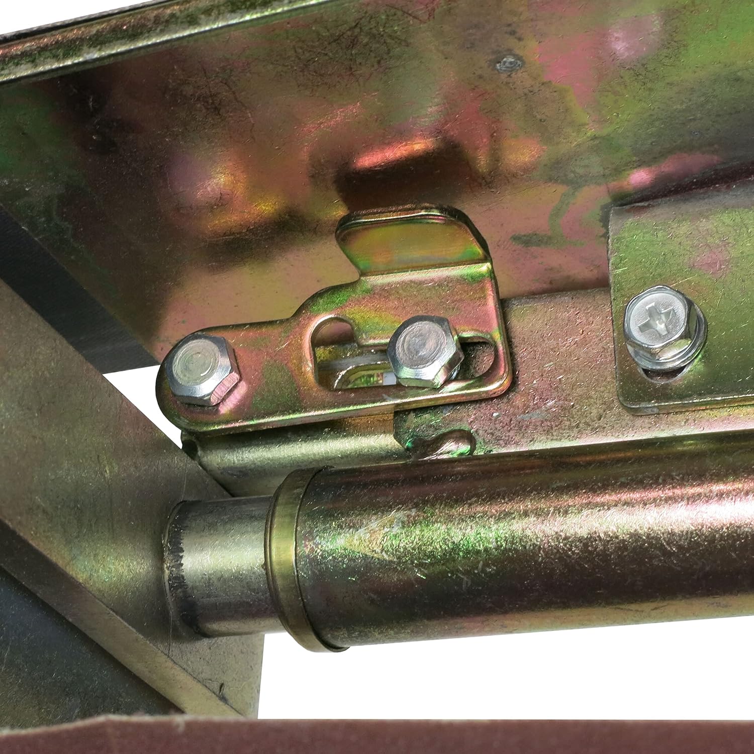 Multitool 2 x 36 Belt Grinder Attachment for Bench Grinders