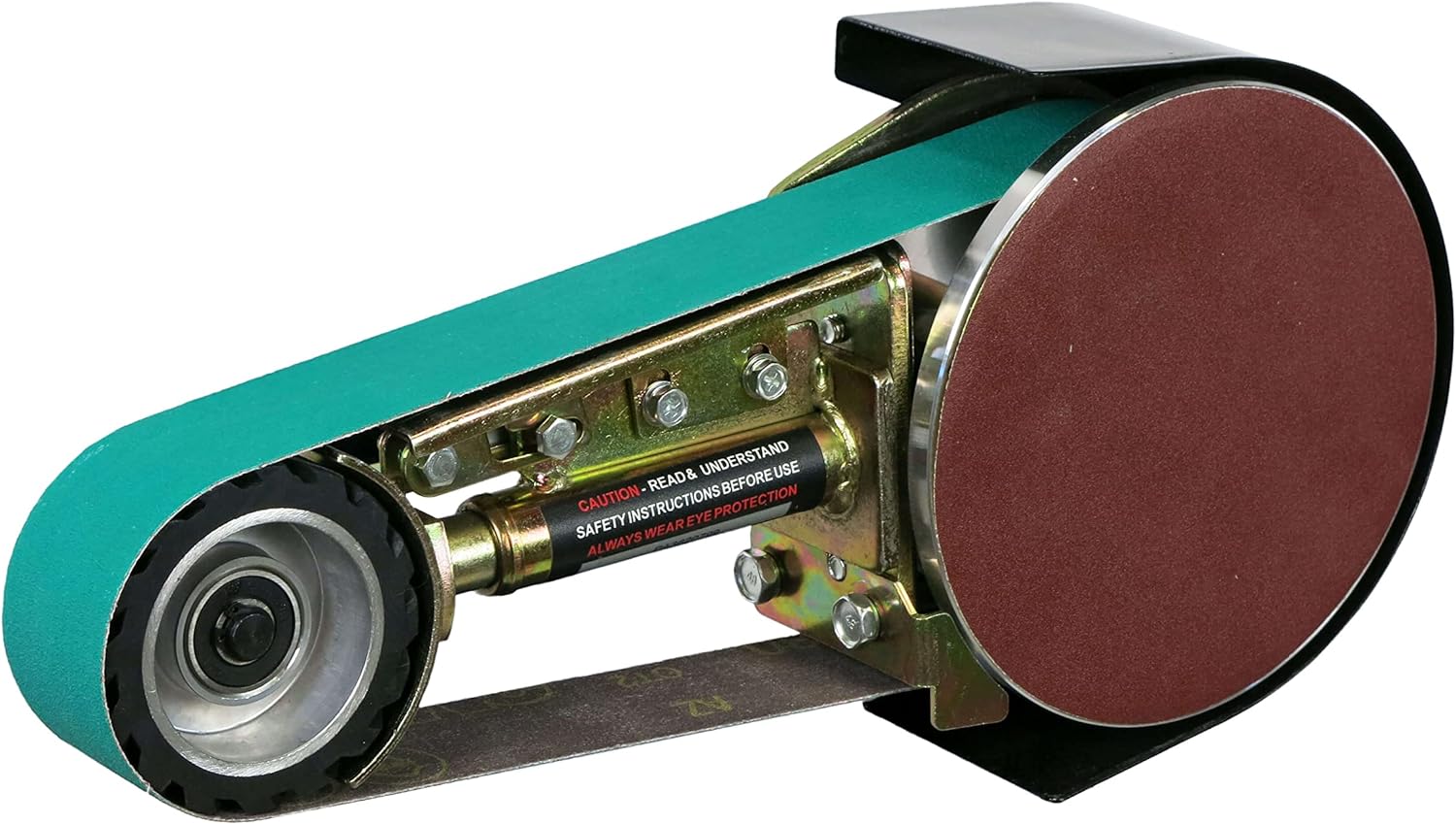 Multitool 2 x 36 Belt Grinder Attachment for Bench Grinders