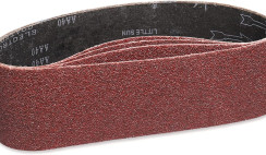 POTUINOM Sanding Belt Review POTUINOM Sanding Belt Review