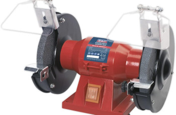 Sealey Bg150Cx Bench Grinder 150Mm 150W/230V review