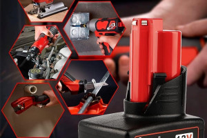 Waitley M12 6.0Ah 12V Battery Review