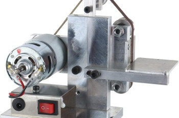 YaeTek DIY Mini Belt Sander Review