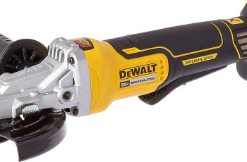 5-Inch Angle Grinder with Brake Review