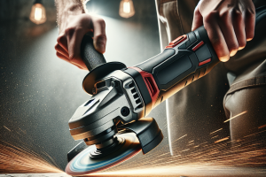6-Inch Angle Grinder Tool Review