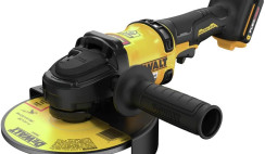 60V MAX* 7 in. Brushless Cordless Grinder with Kickback Brake™ Review