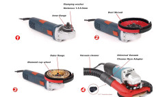 Aidelife Surface Grinding Dust Shroud Review Aidelife Surface Grinding Dust Shroud Review