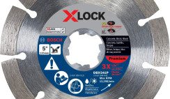 BOSCH DBX541P Diamond Blade Review BOSCH DBX541P Diamond Blade Review