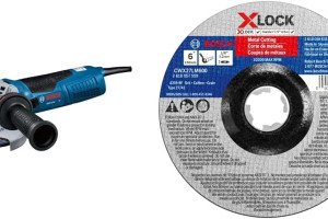 Bosch GWX13-60 Angle Grinder Review
