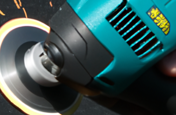 Bosch PROFACTOR Angle Grinder Review