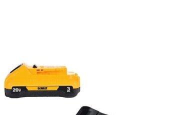 DEWALT 20V Cut Off/Grinder Tool Review