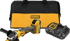 DEWALT 20V MAX Angle Grinder Tool Review DEWALT 20V MAX Angle Grinder Tool Review