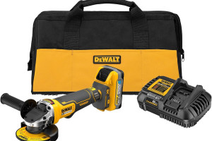 DEWALT 20V MAX Angle Grinder Tool Review