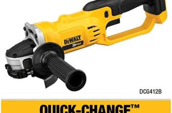 DEWALT 20V MAX Power Tool Combo Kit Review