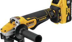 DEWALT 20V MAX* XR Angle Grinder Review DEWALT 20V MAX* XR Angle Grinder Review