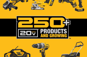 DEWALT 20V MAX* XR Cordless Polisher Kit Review