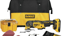 DEWALT 20V MAX XR Oscillating Multi-Tool Kit Review