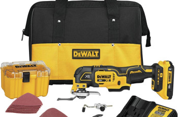 DEWALT 20V MAX XR Oscillating Multi-Tool Kit Review