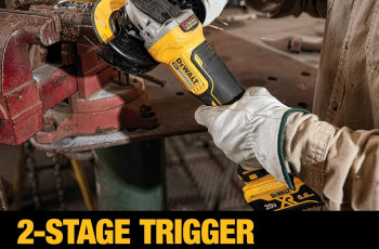 DEWALT Angle Grinder Tool Kit Review