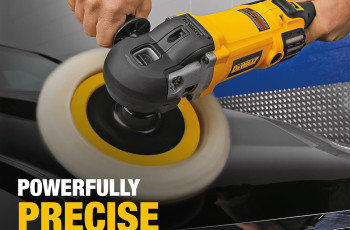 DEWALT Buffer Polisher Review