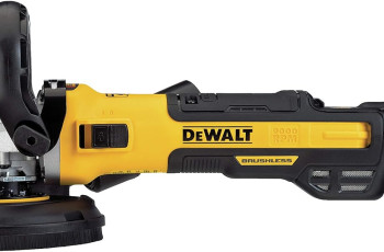 DEWALT Concrete Surface Grinder Kit Review