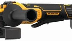 DeWalt DCG416B 20-Volt MAX FlexVolt Cordless Angle Grinder Review