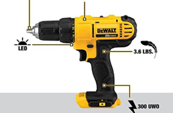 DEWALT DCK240C2 20v Combo Kit Review