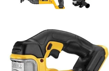 DEWALT DCK720D2 2 Ah 20V MAX* Compact 7-Tool Combo Kit with DCS331B 20-Volt MAX Li-Ion Jig Saw (Tool Only) Review