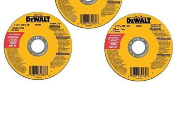 DEWALT DW8062B5 Cutting Wheel Review