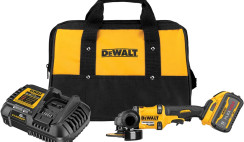 DEWALT FLEXVOLT 60V MAX* Angle Grinder Review
