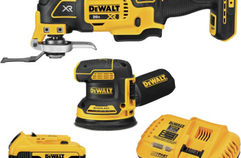 DEWALT MAX Orbital Sander Review