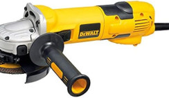 DWE4597 Angle Grinder Review