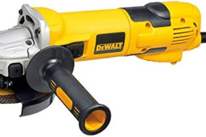 DWE4597 Angle Grinder Review