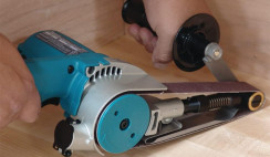 Makita 9031 Belt Sander Review Makita 9031 Belt Sander Review