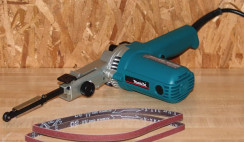 Makita 9032 Belt Sander Review