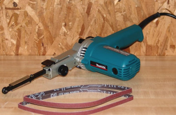 Makita 9032 Belt Sander Review