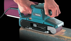 Makita 9404 Belt Sander Review Makita 9404 Belt Sander Review