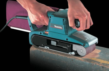 Makita 9404 Belt Sander Review