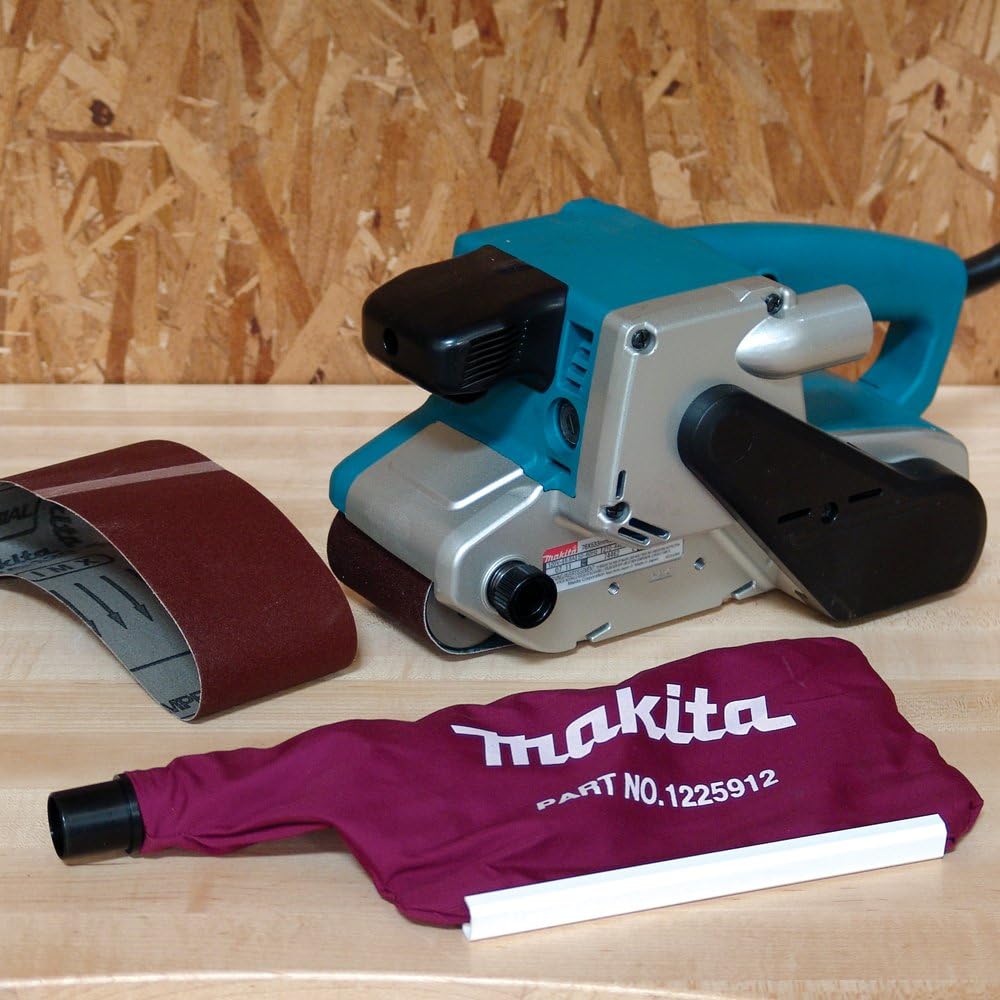 Makita 9903 3 x 21 Belt Sander