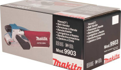 Makita 9903 Belt Sander Review