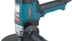 Makita GV7000C 7” Disc Sander Blue Review