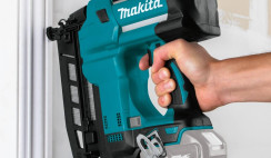 Makita XNB02Z 18V LXT Straight Finish Nailer 16 Gauge 2-1/2 Review