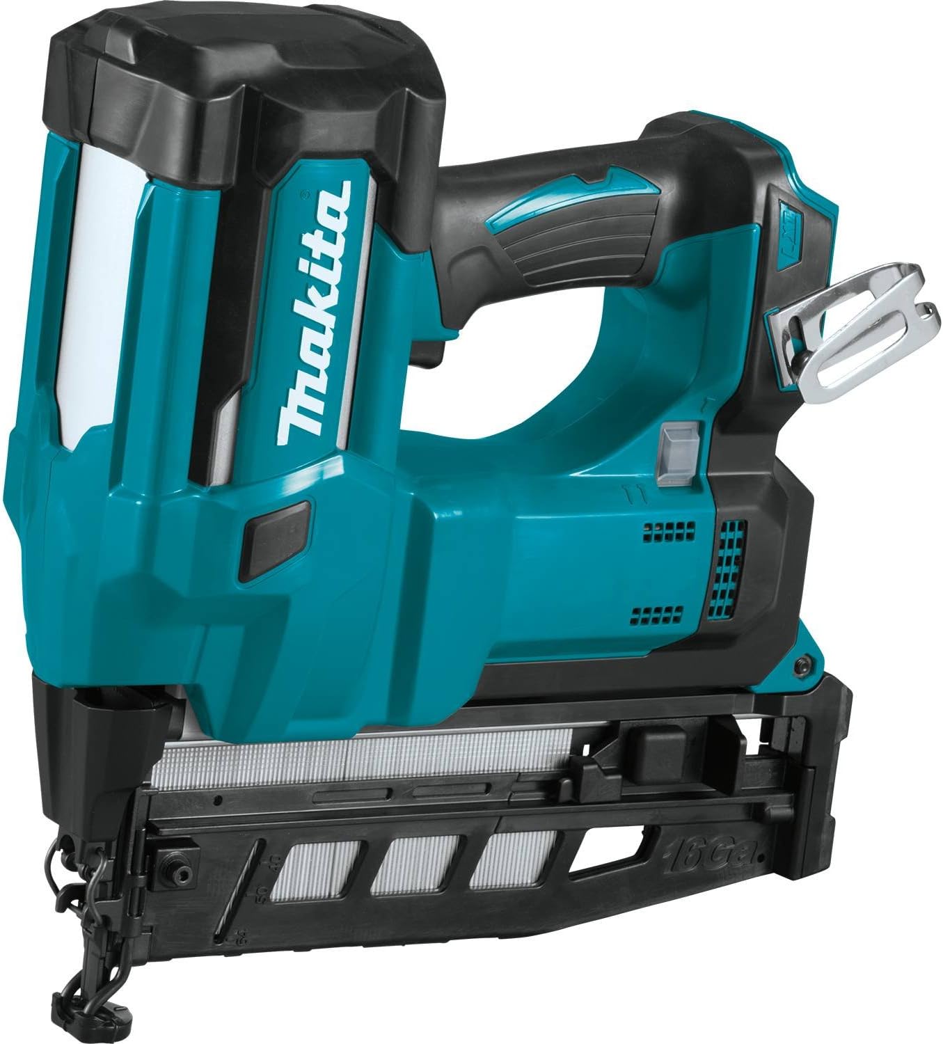 Makita XNB02Z 18V LXT Straight Finish Nailer, 16 Gauge, 2-1/2